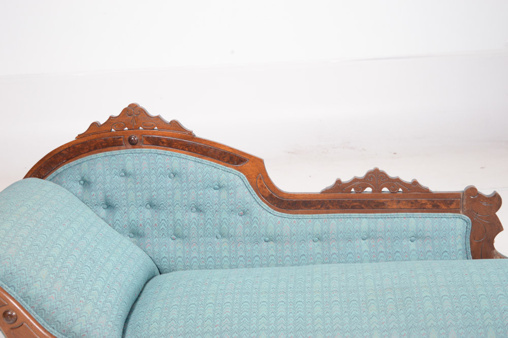 Victorian Fainting Couch