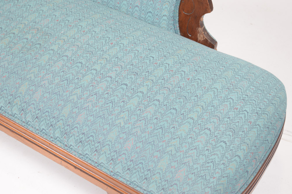 Victorian Fainting Couch