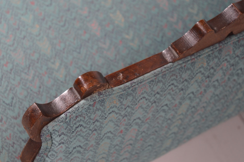 Victorian Fainting Couch