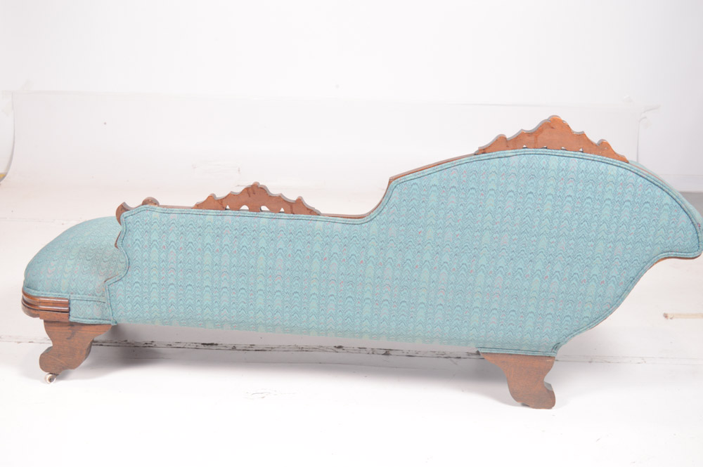 Victorian Fainting Couch