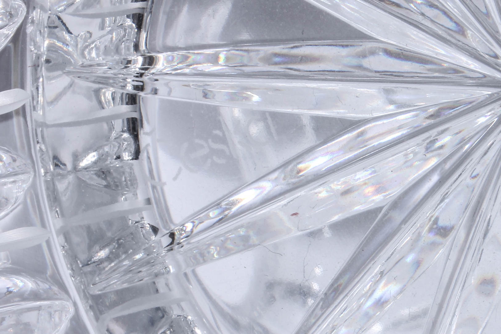 Ceska Crystal Pitcher