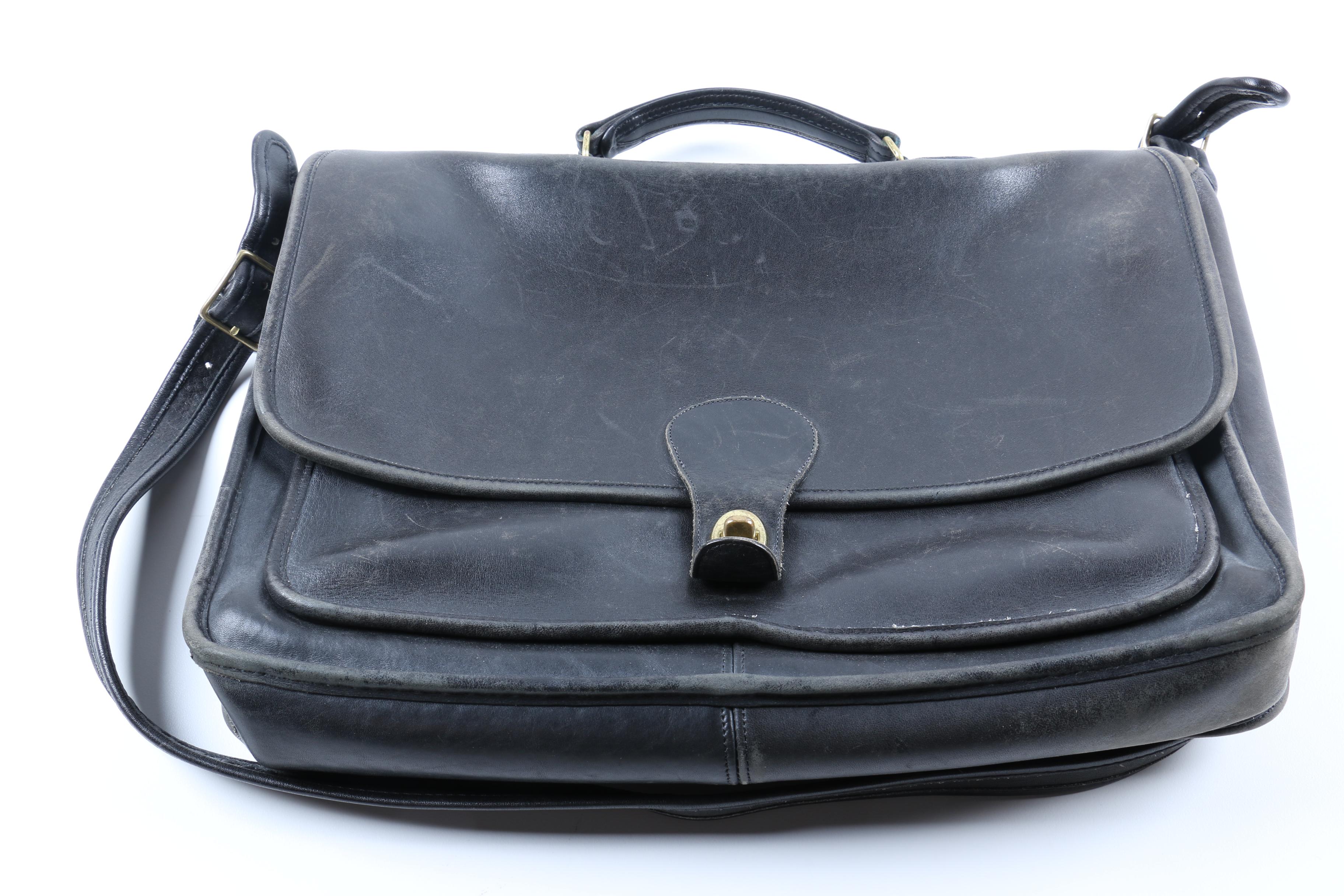Coach Vintage Briefcase