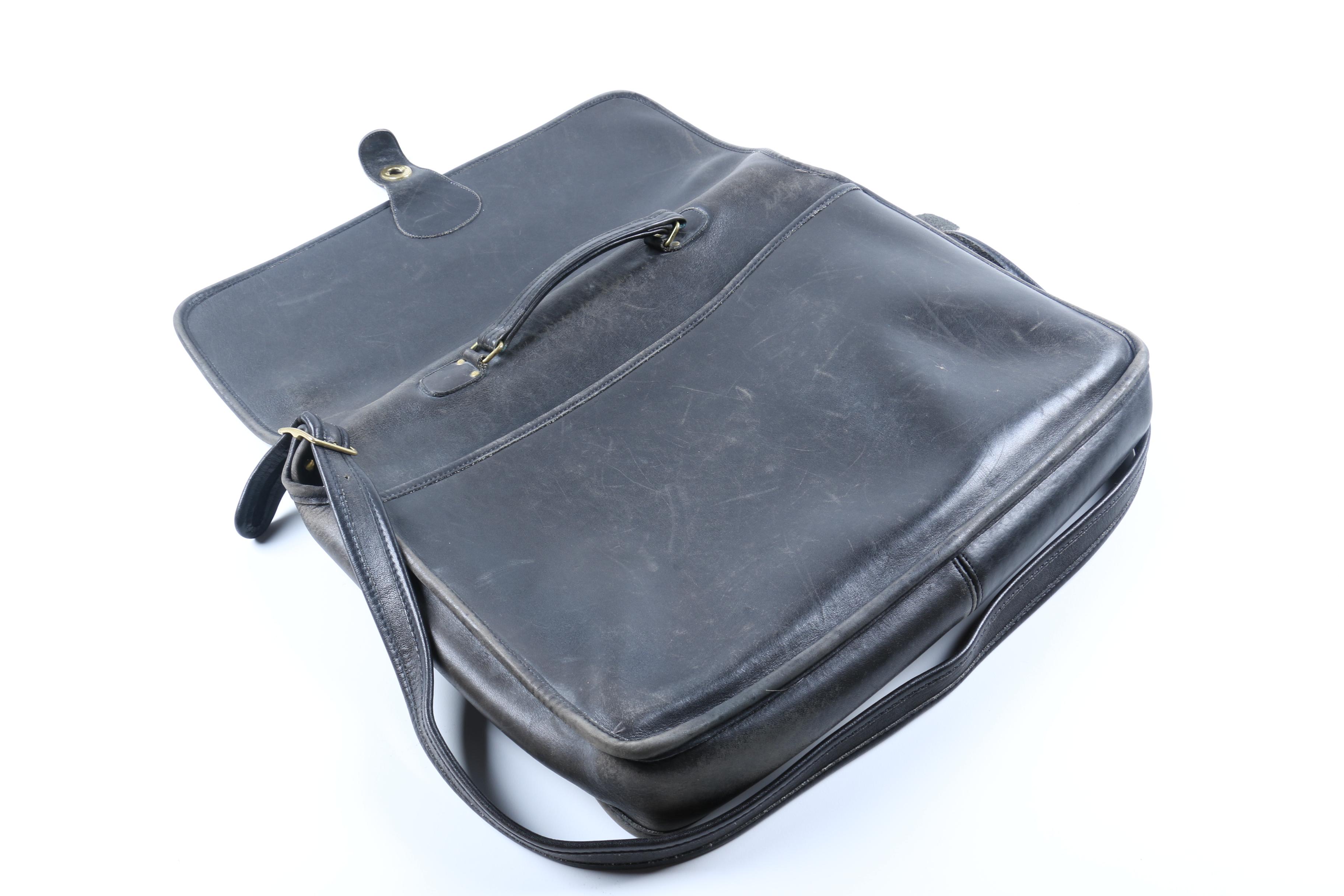 Coach Vintage Briefcase