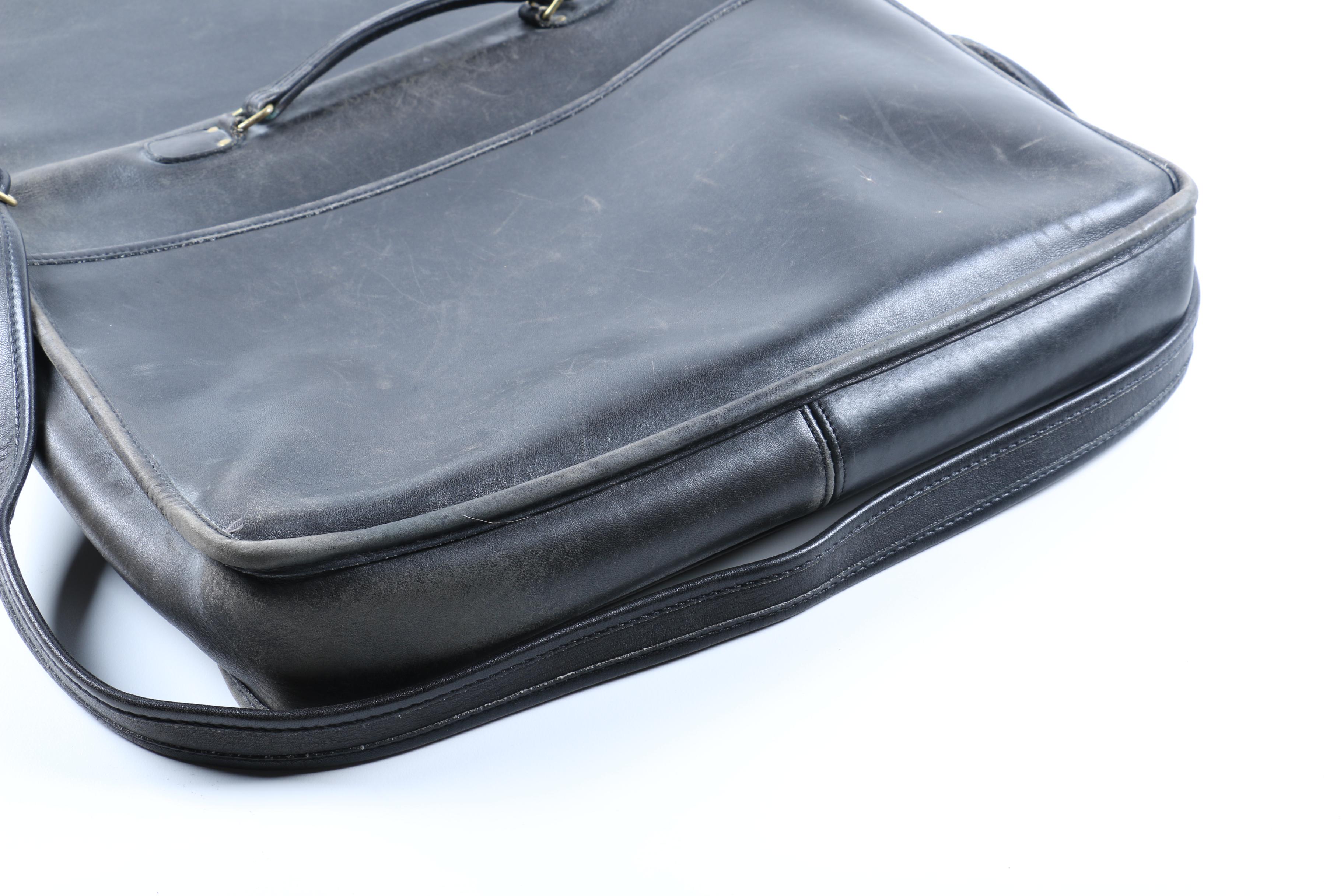 Coach Vintage Briefcase