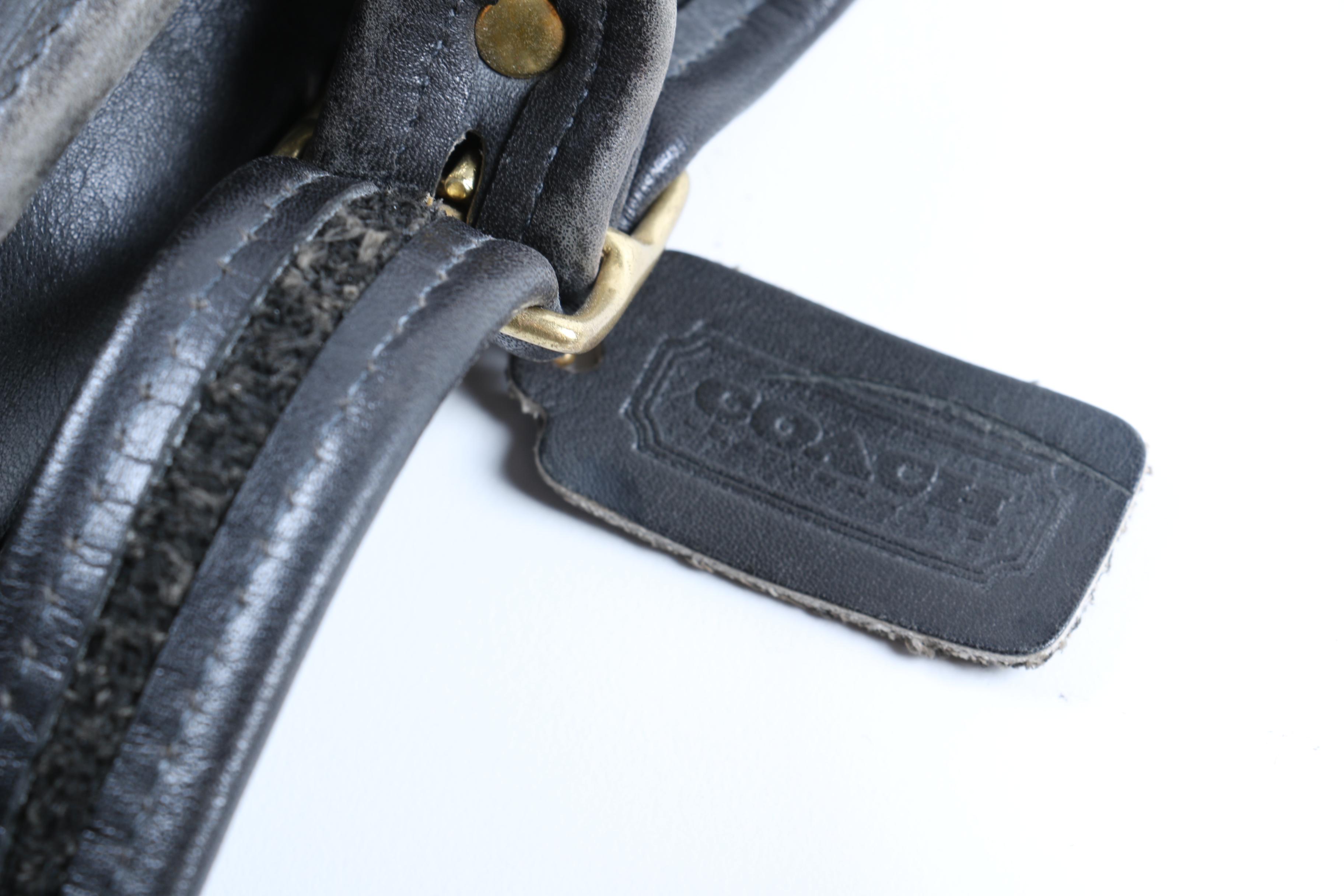 Coach Vintage Briefcase