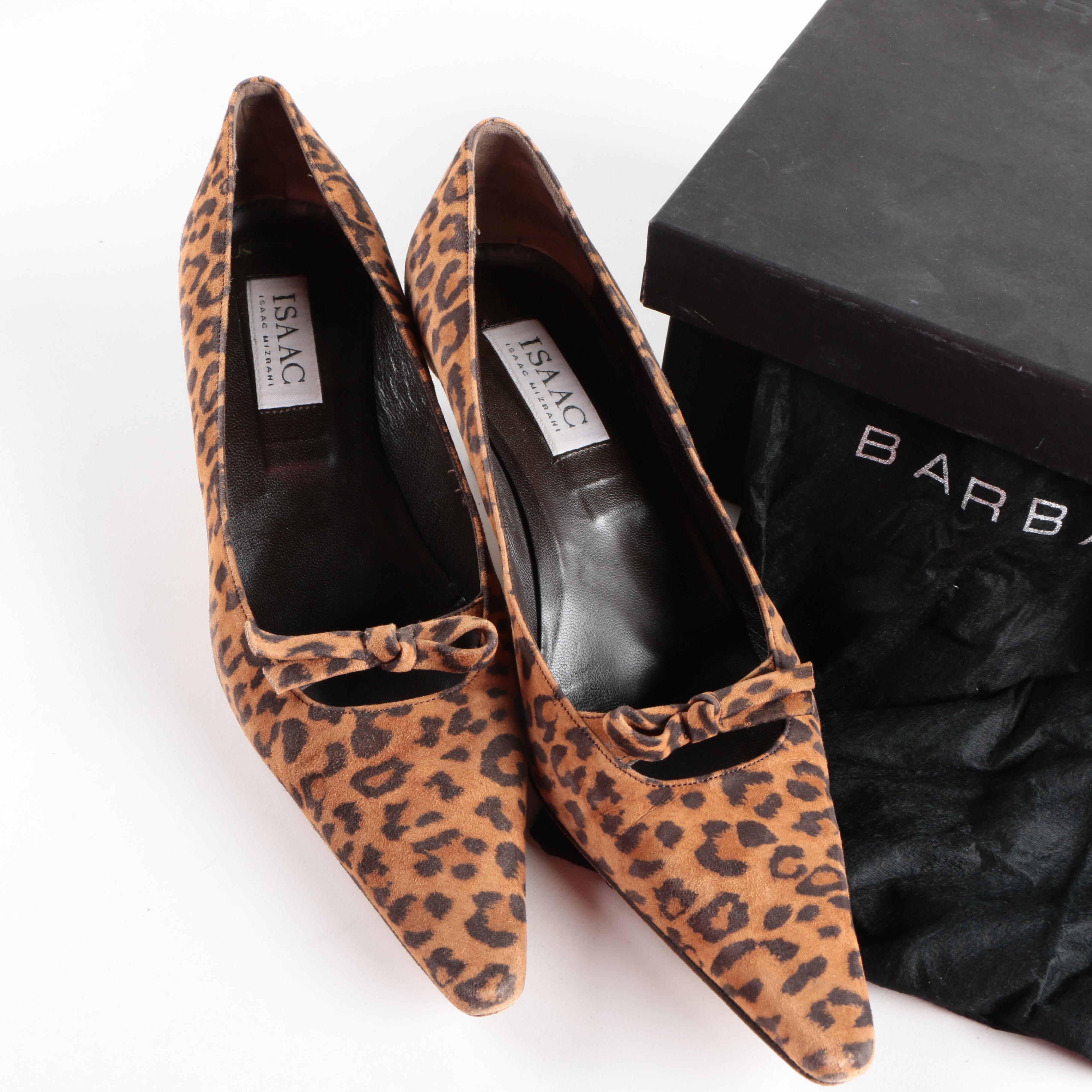 Women's Shoes Including Furla, Prada, and Paul Green