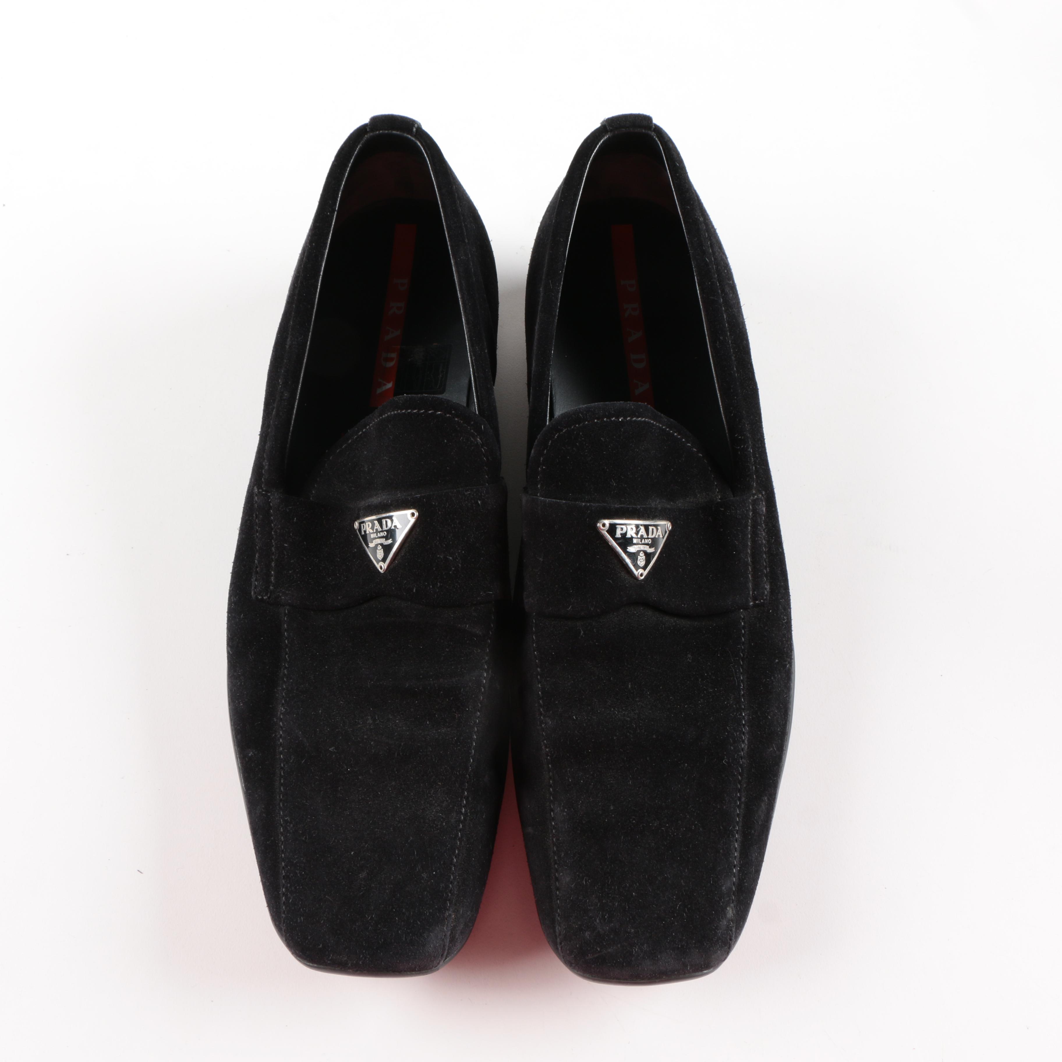 Women's Shoes Including Furla, Prada, and Paul Green