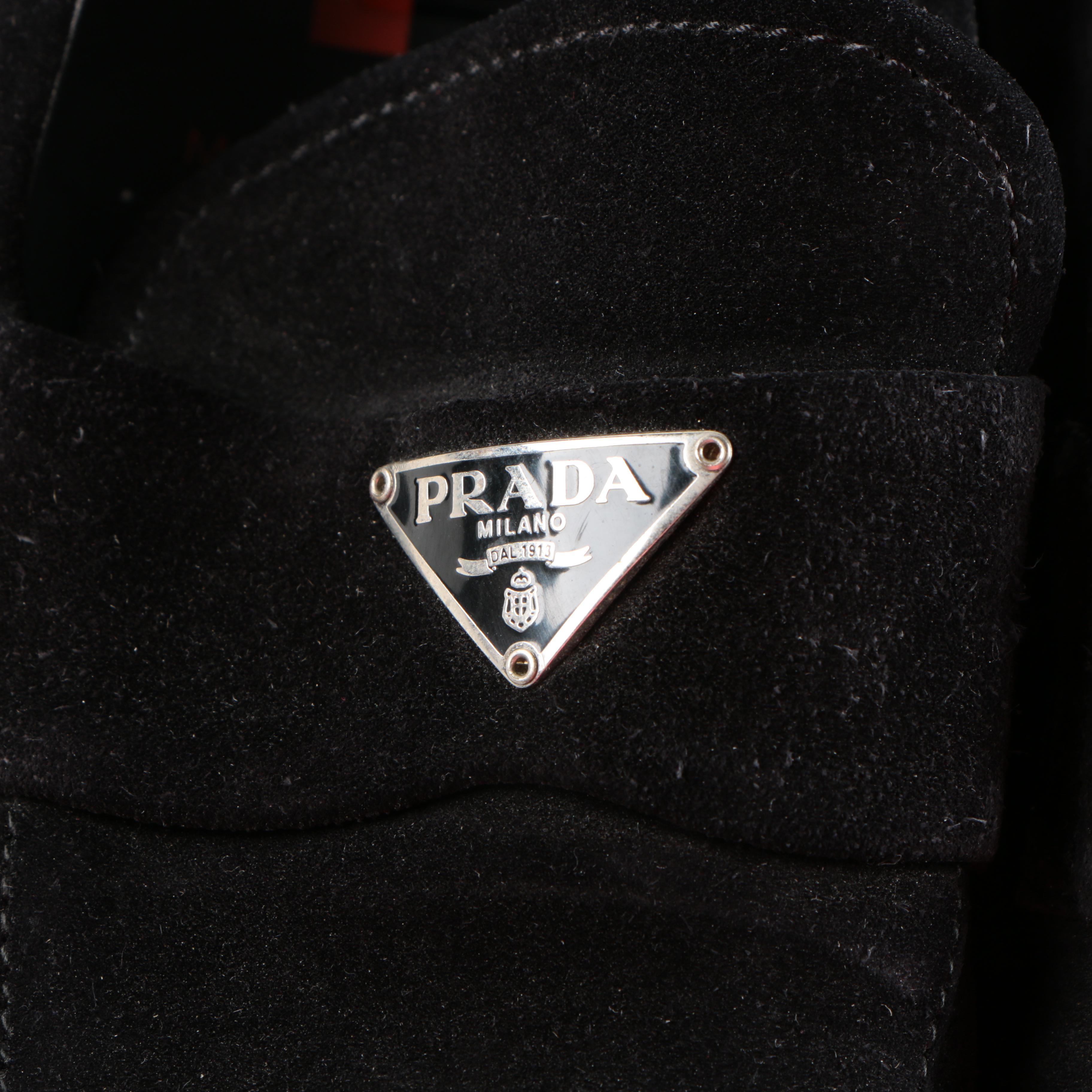 Women's Shoes Including Furla, Prada, and Paul Green