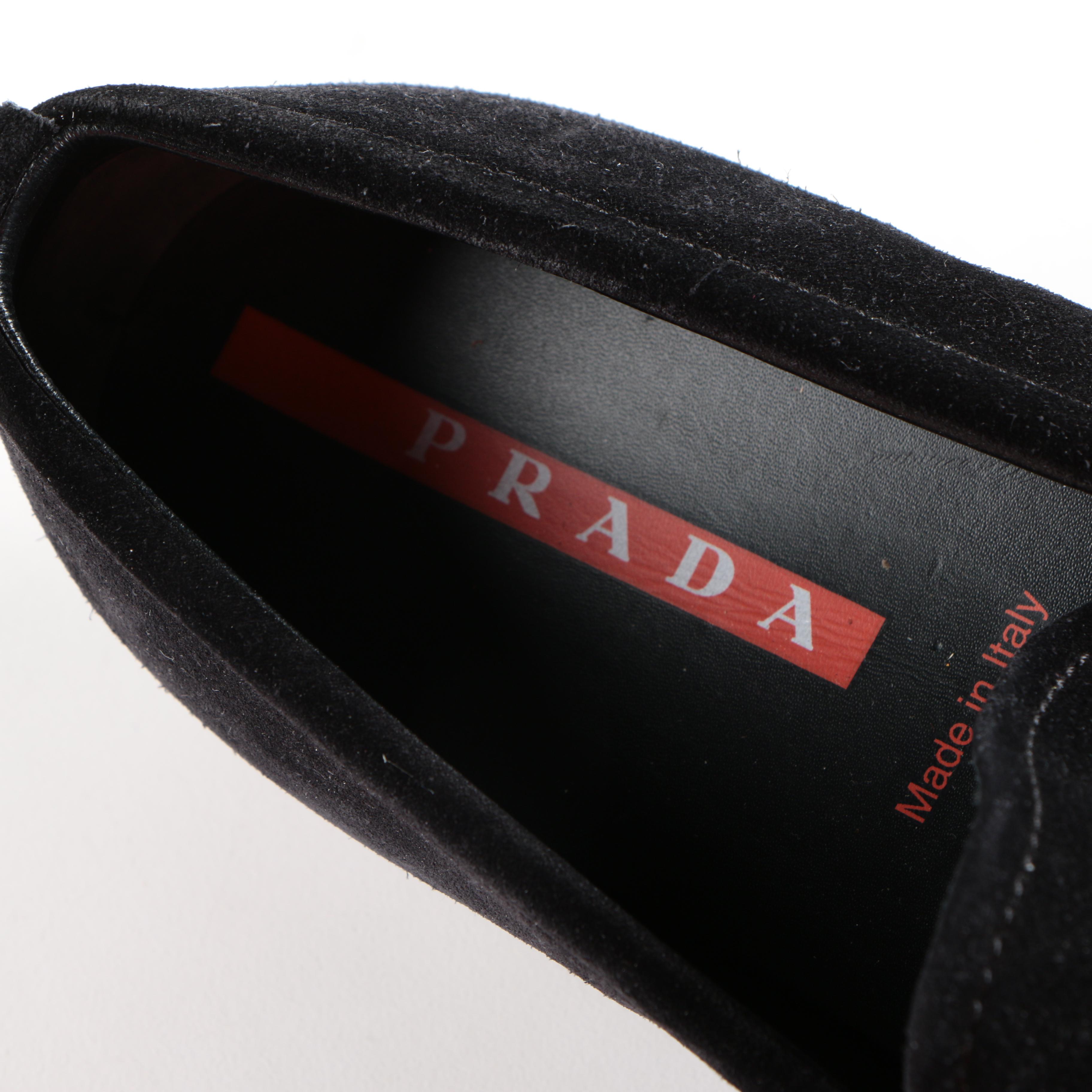 Women's Shoes Including Furla, Prada, and Paul Green