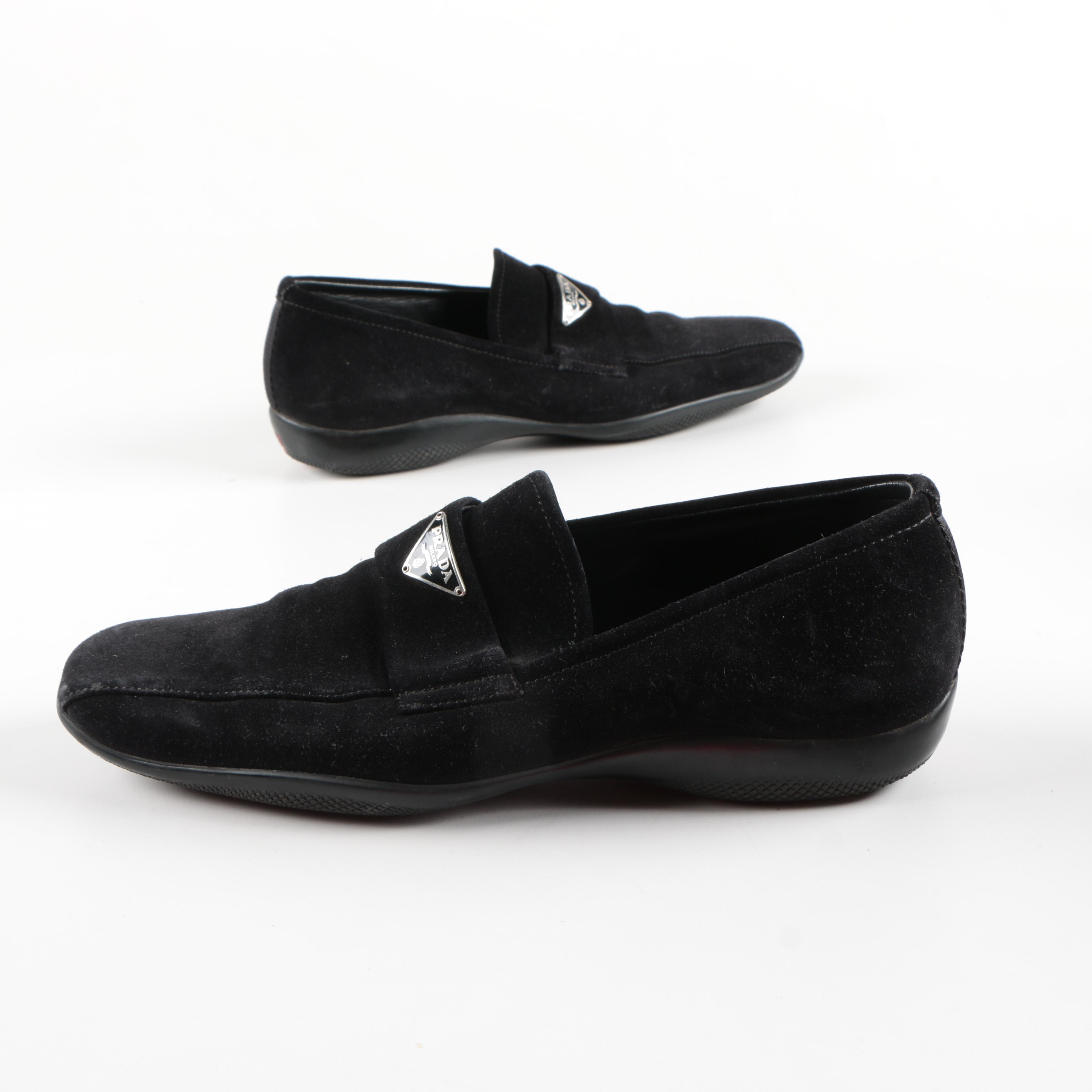 Women's Shoes Including Furla, Prada, and Paul Green