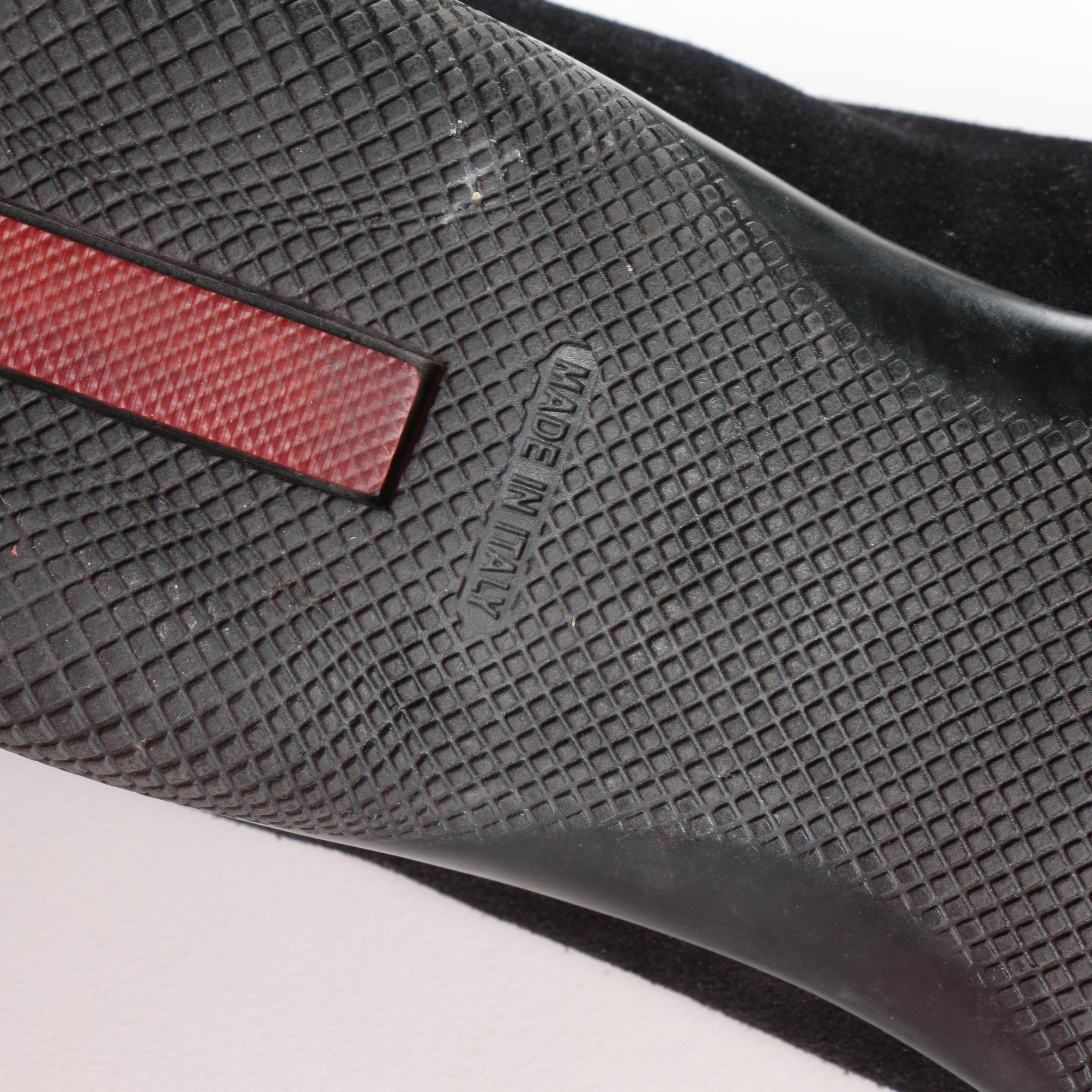 Women's Shoes Including Furla, Prada, and Paul Green