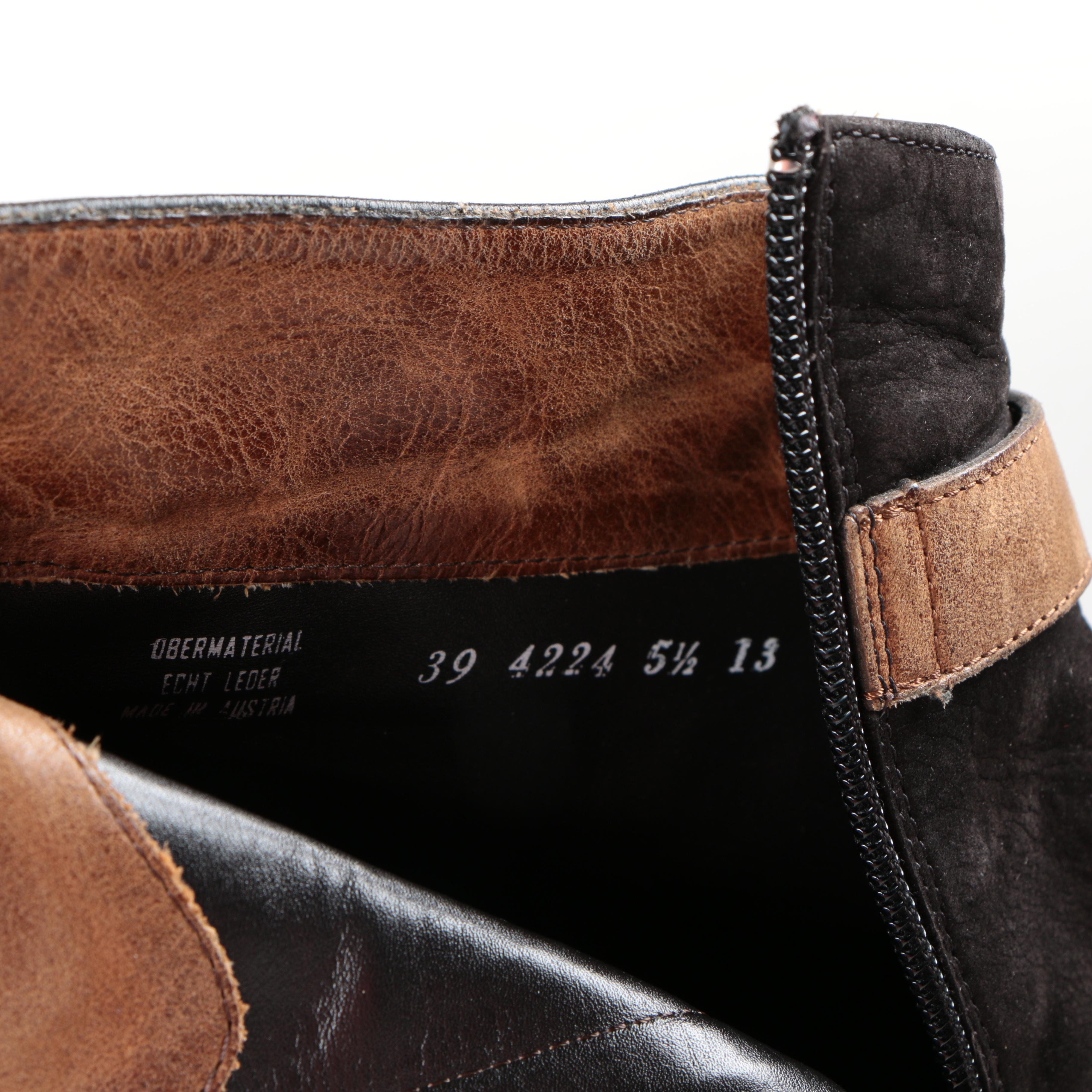 Women's Shoes Including Furla, Prada, and Paul Green