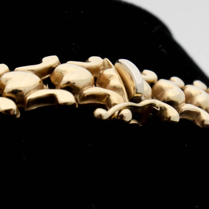 Aurafin 14K Yellow Gold Necklace