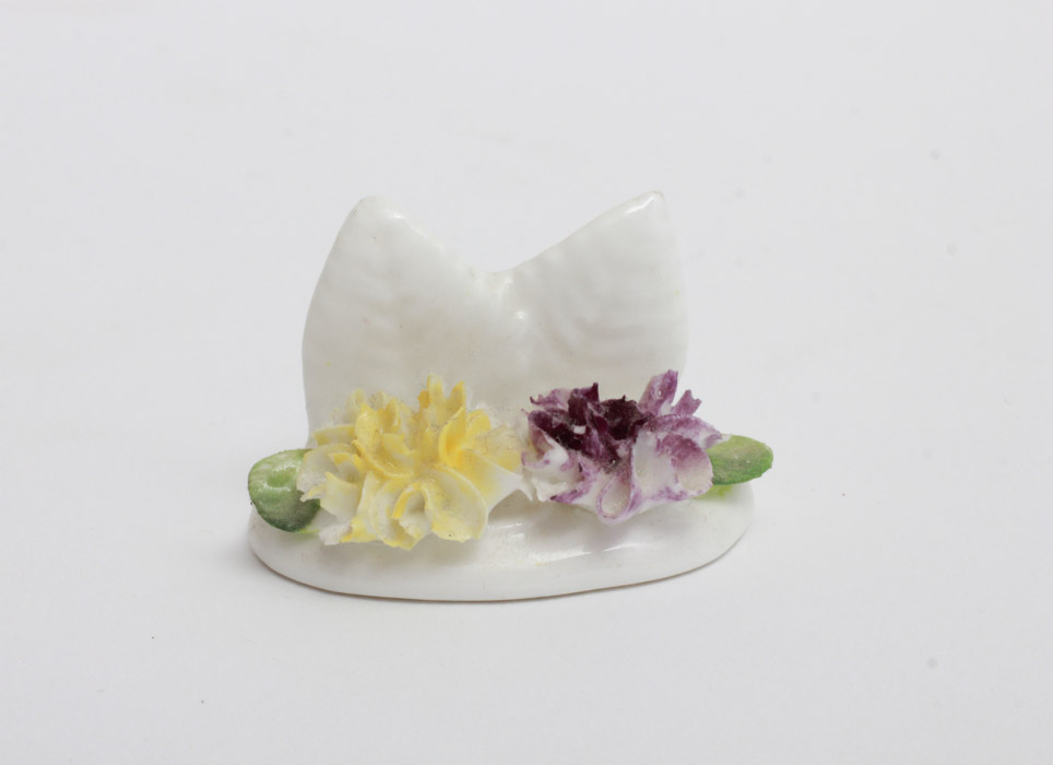 Vintage Coalport Bone China Napkin Rings and Place Card Holders