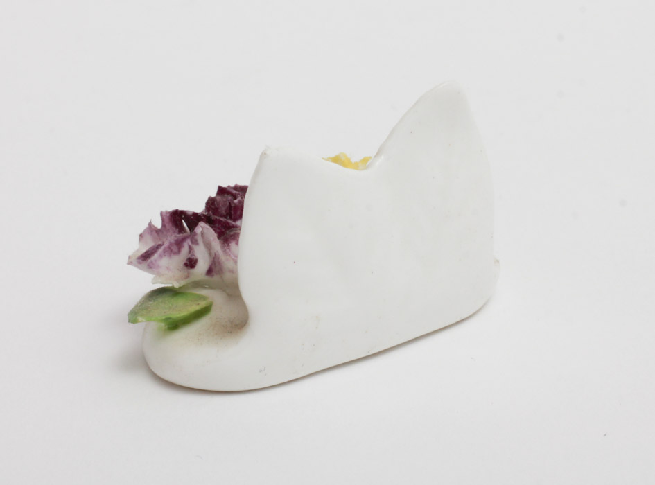 Vintage Coalport Bone China Napkin Rings and Place Card Holders