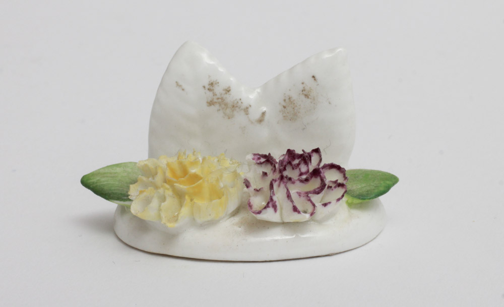 Vintage Coalport Bone China Napkin Rings and Place Card Holders