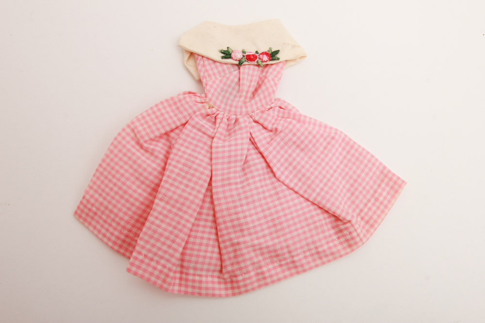 Generous Collection of Vintage Barbie Accessories and Clothing Sets