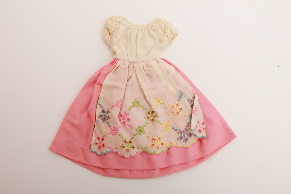 Generous Collection of Vintage Barbie Accessories and Clothing Sets
