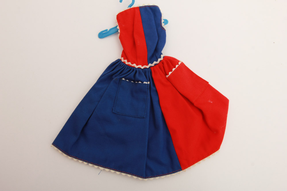 Generous Collection of Vintage Barbie Accessories and Clothing Sets