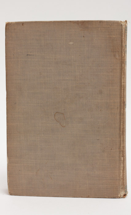 Circa 1911 "Peter and Wendy" by James M. Barrie Photoplay Edition