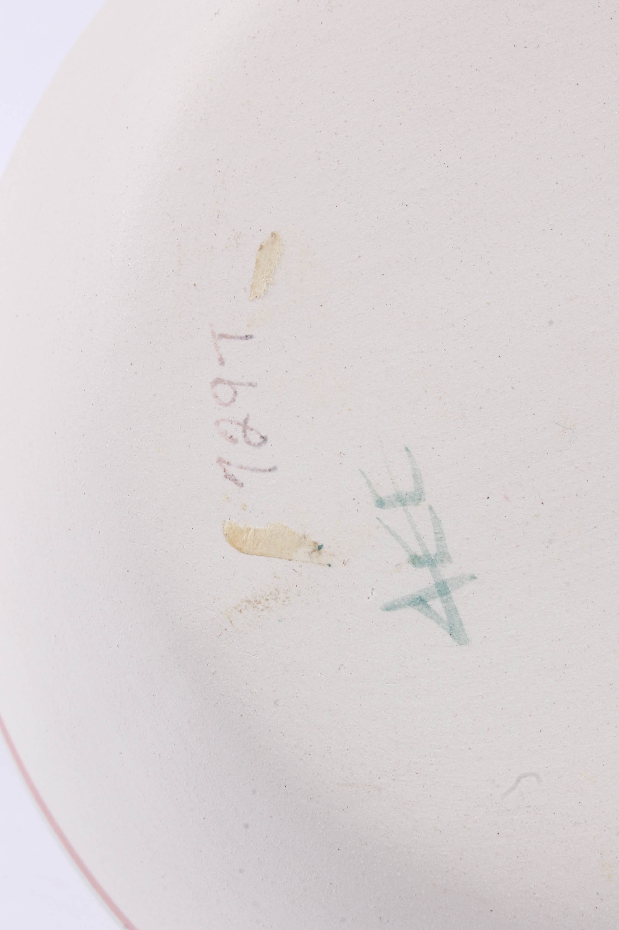 Pair of Southwestern Style Pottery Pitchers