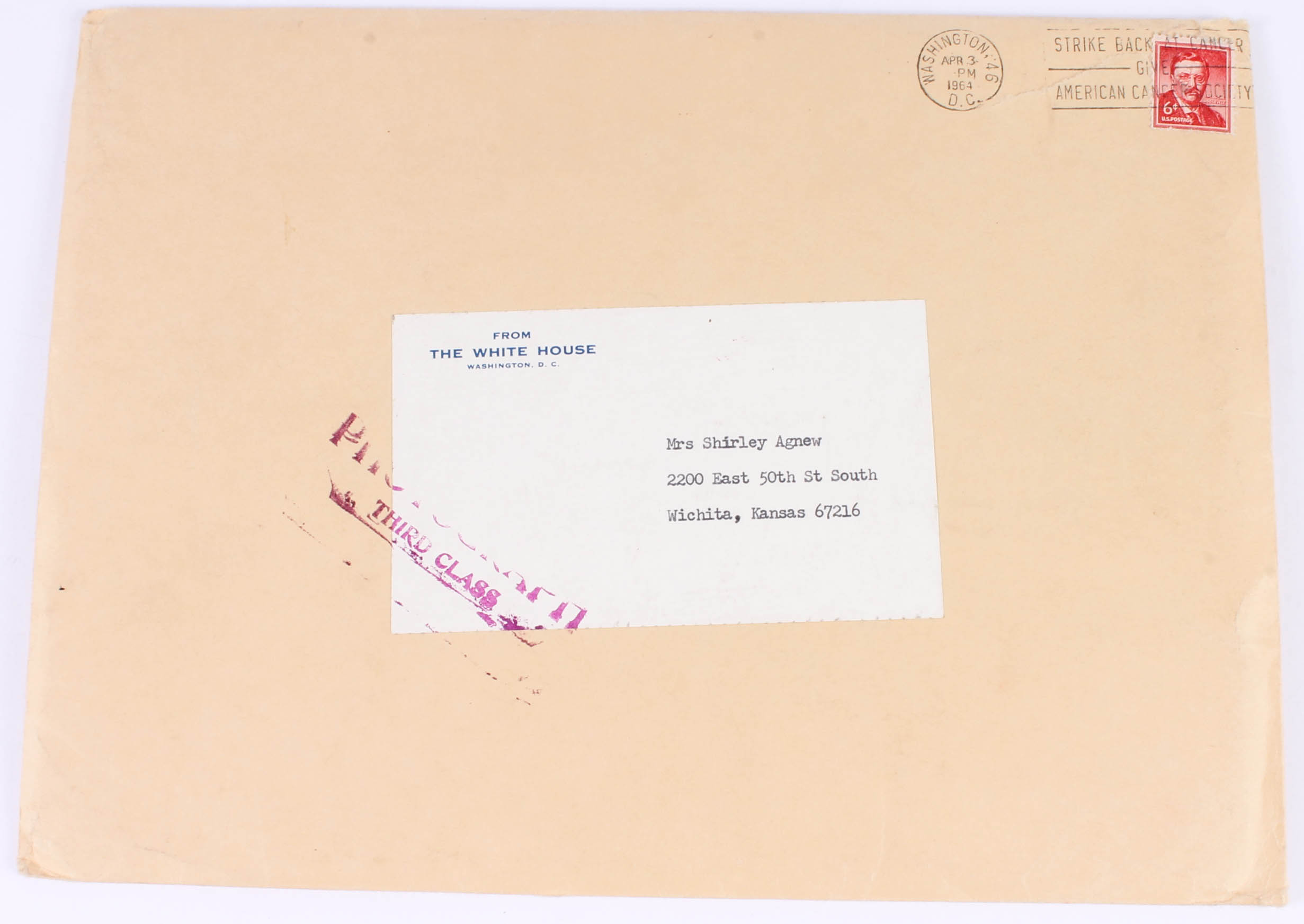 John F. Kennedy Memorabilia