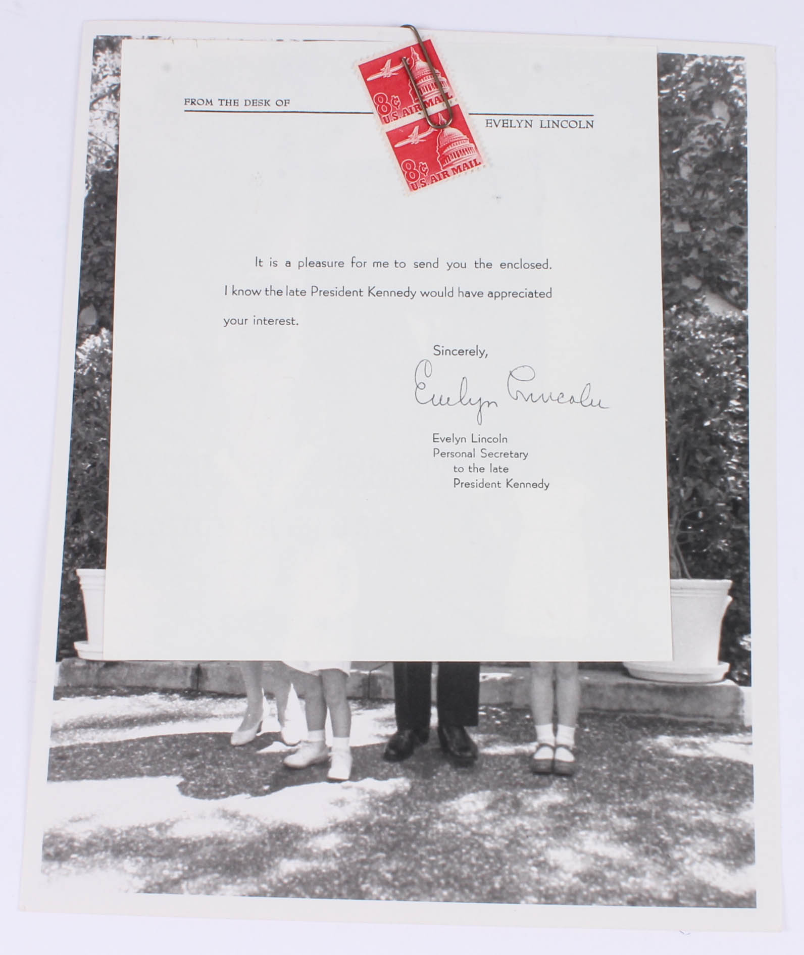 John F. Kennedy Memorabilia