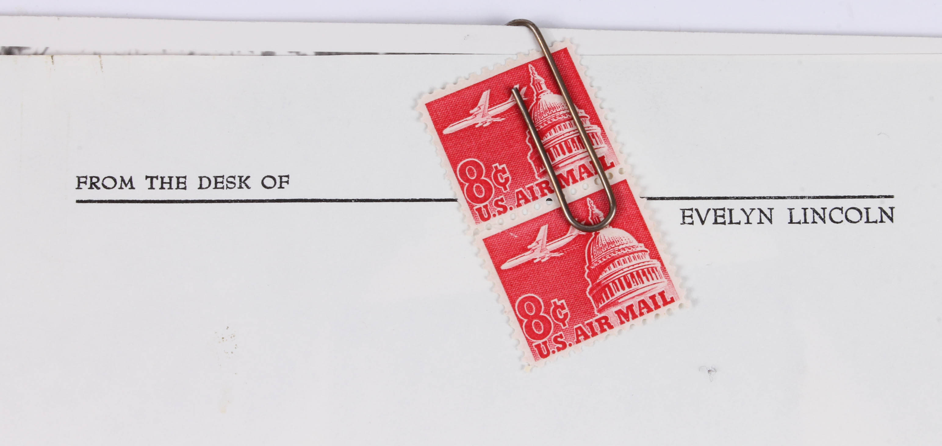 John F. Kennedy Memorabilia