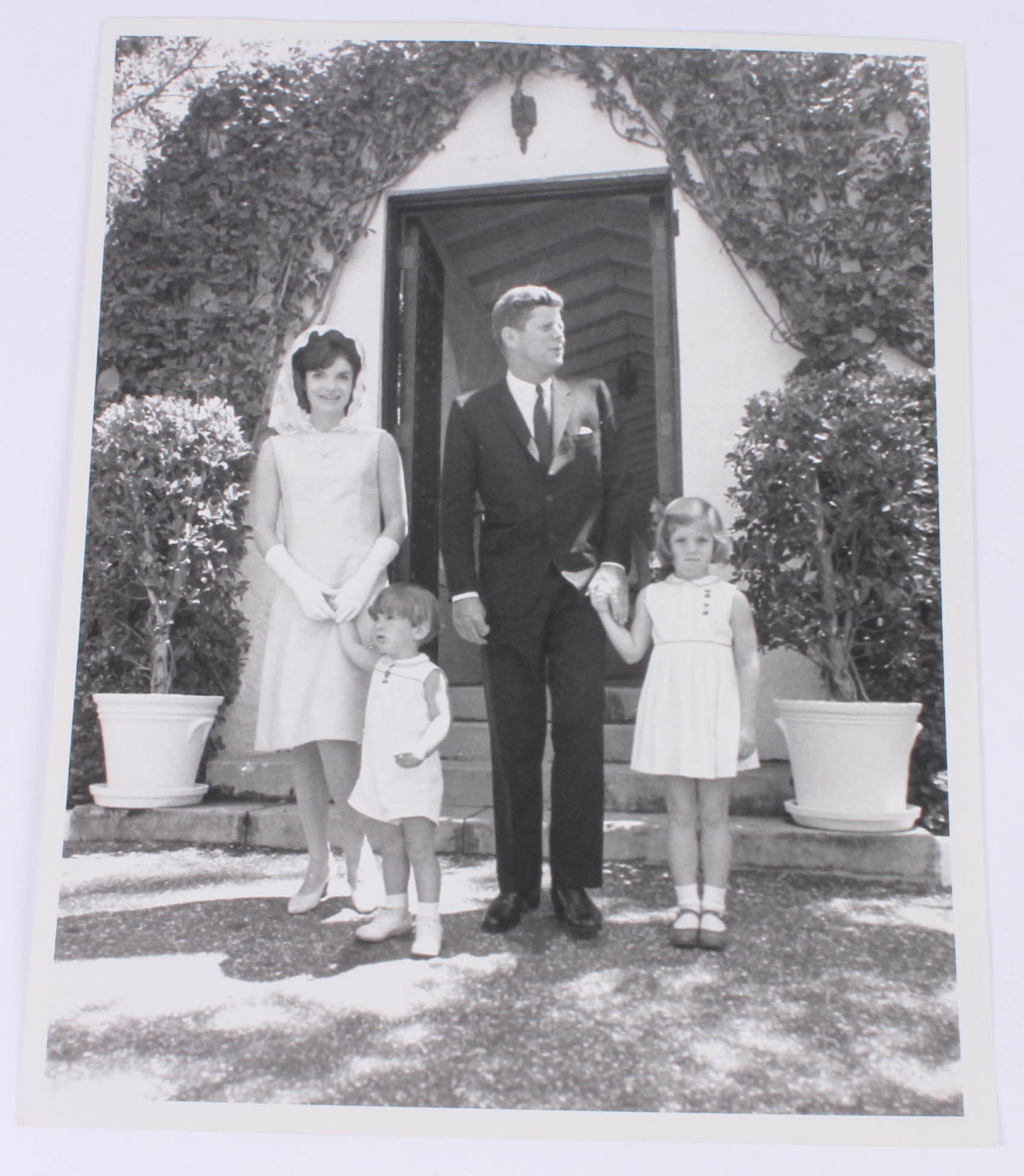 John F. Kennedy Memorabilia