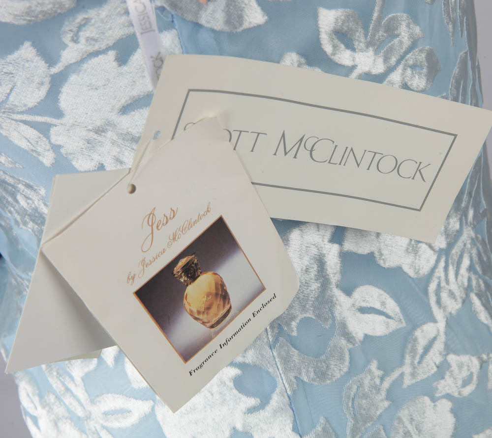 Scott McClintock Formal Dress