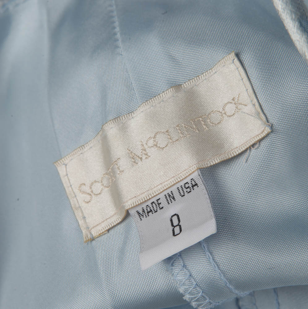 Scott McClintock Formal Dress