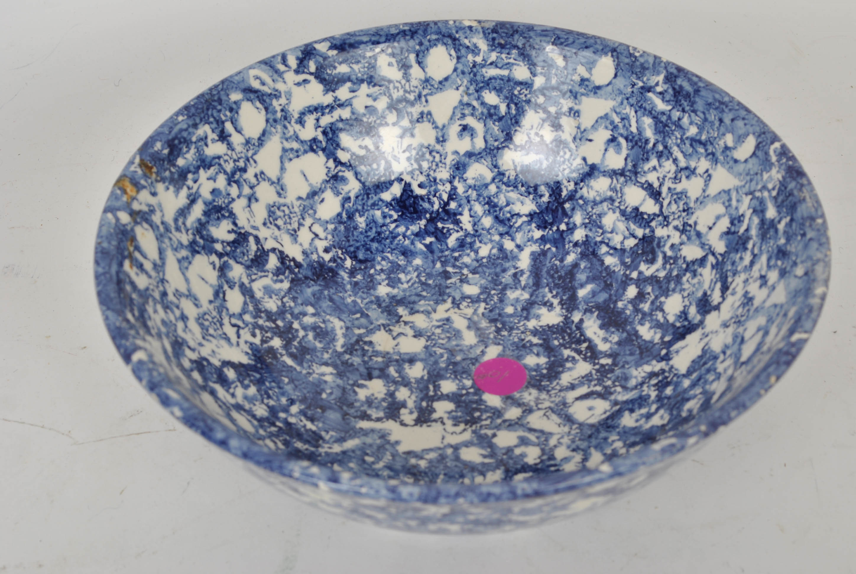 Glass Virgin Mary Figural Decanter and Stoviglierie Bowl