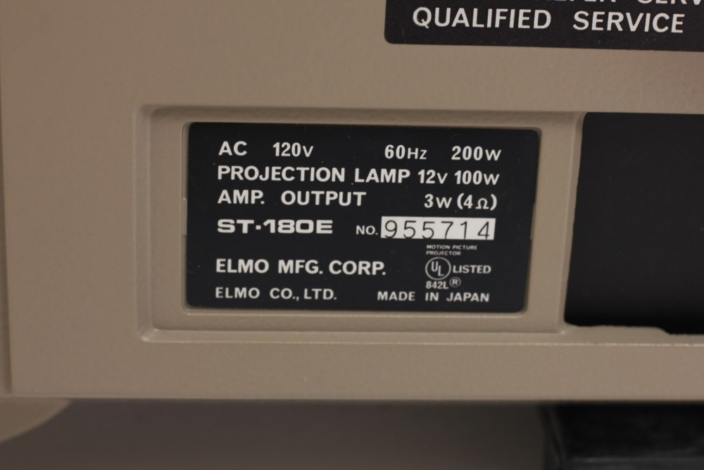 Elmo ST-180E Sound Projector