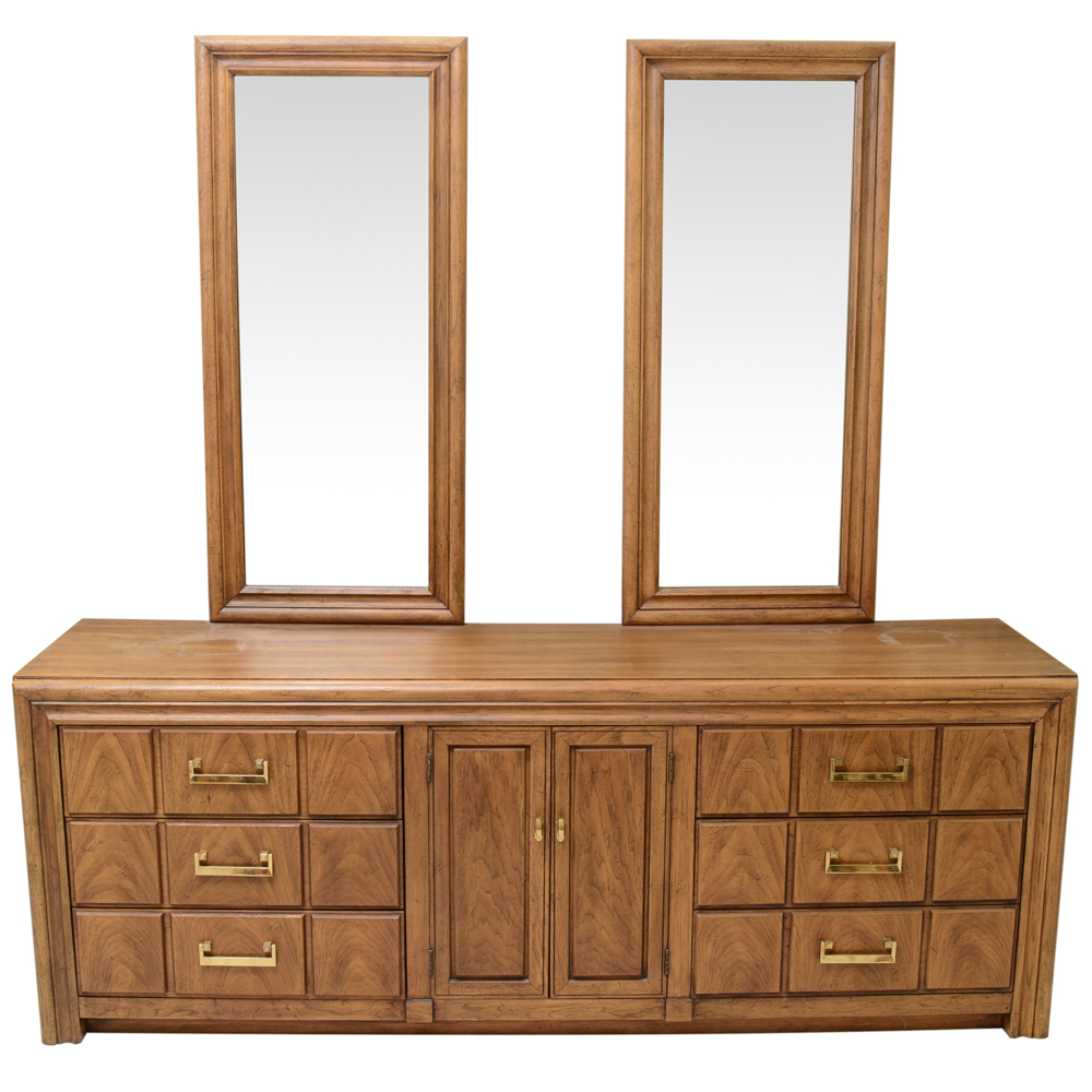 Thomasville Bedroom Dresser Drawers