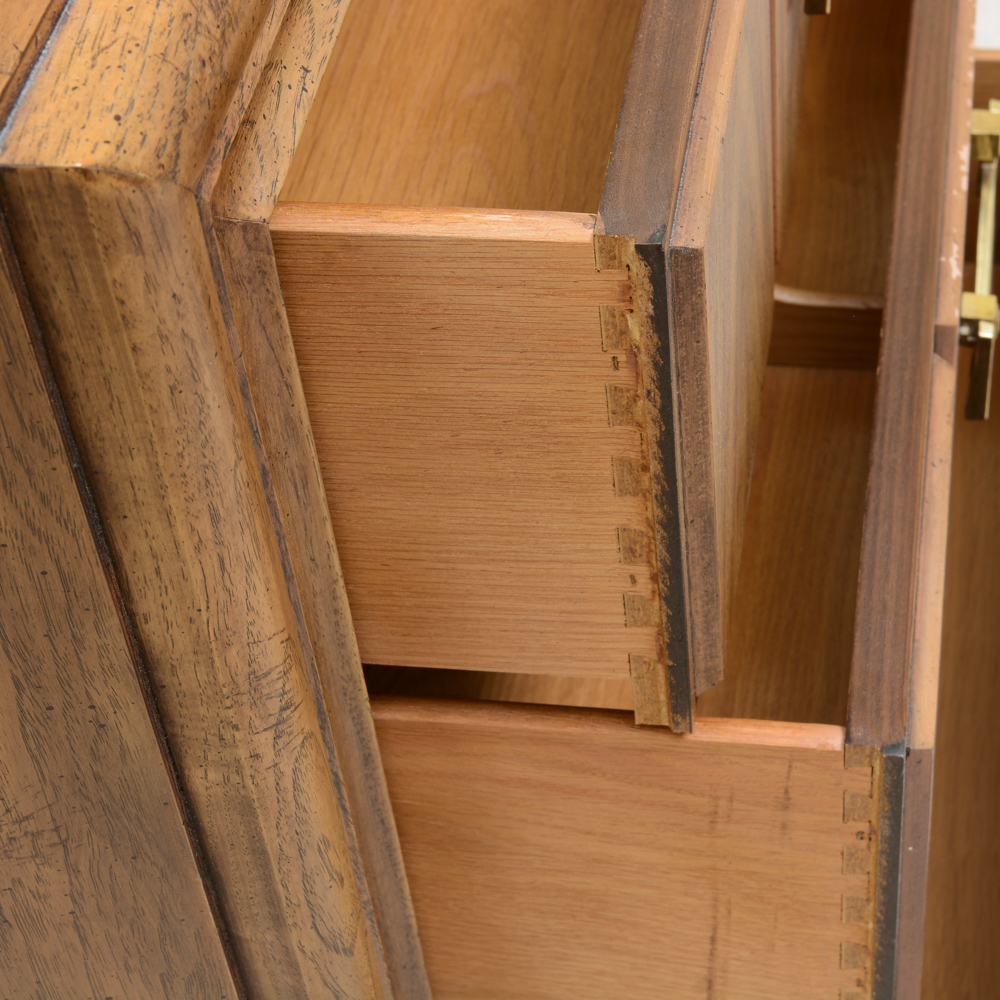 Thomasville Bedroom Dresser Drawers