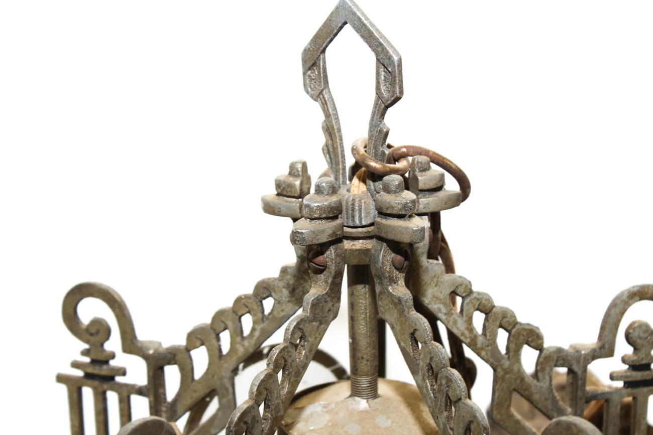 Gothic  Revival Style Candelabra Lighting Fixture