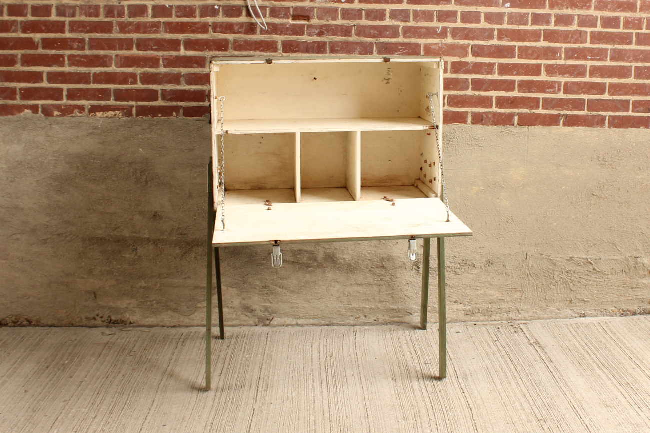 Military Field Desk