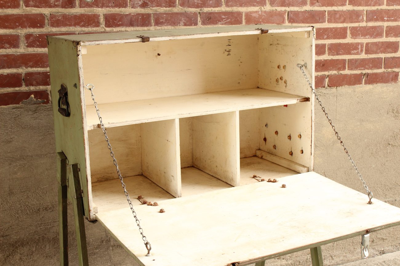 Military Field Desk