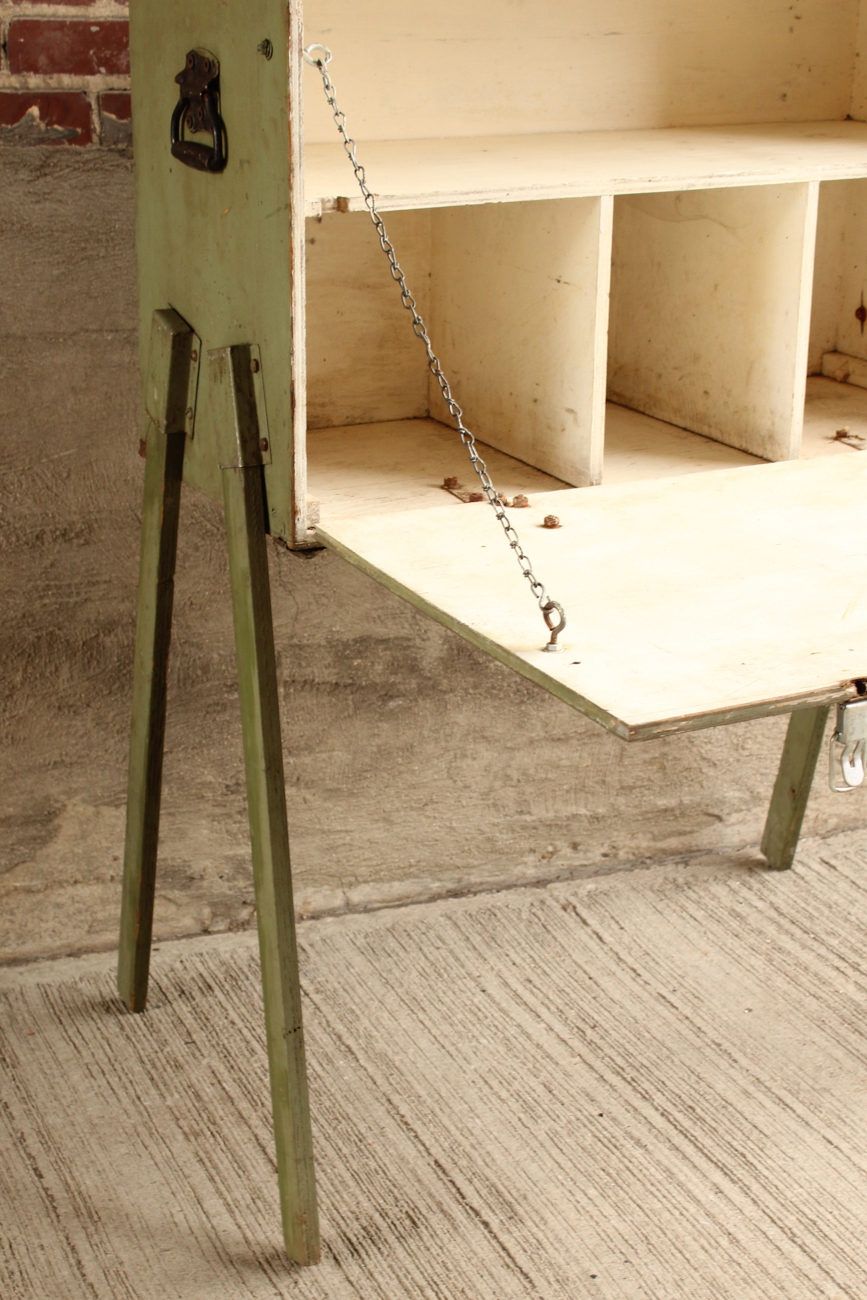 Military Field Desk