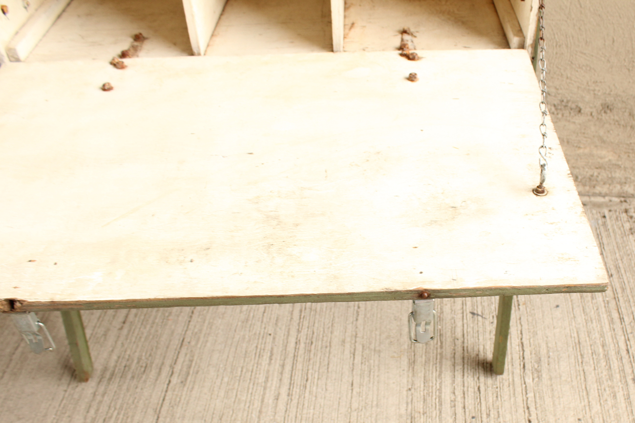 Military Field Desk
