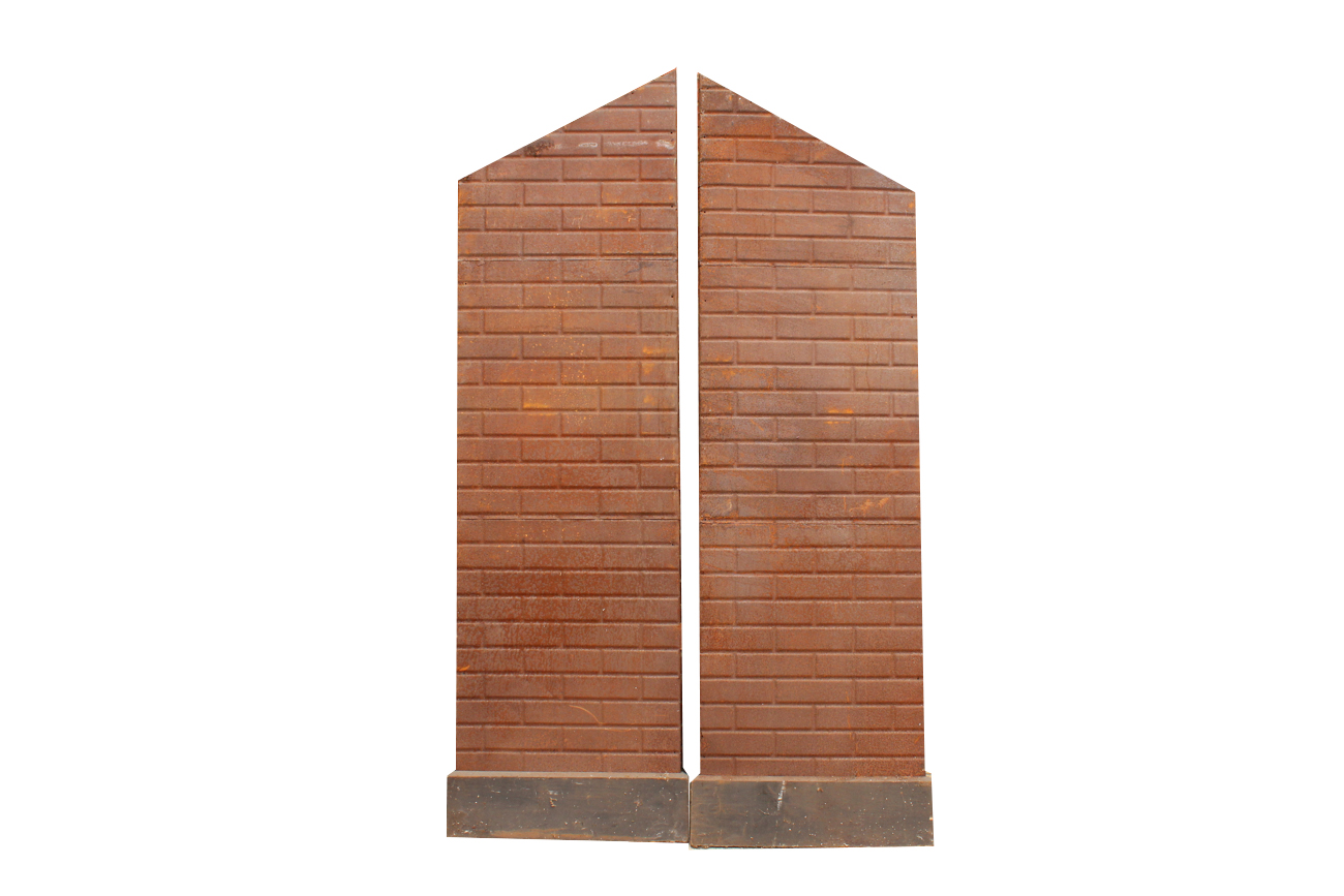 Early 20th Century Vaudeville Stage Scenery