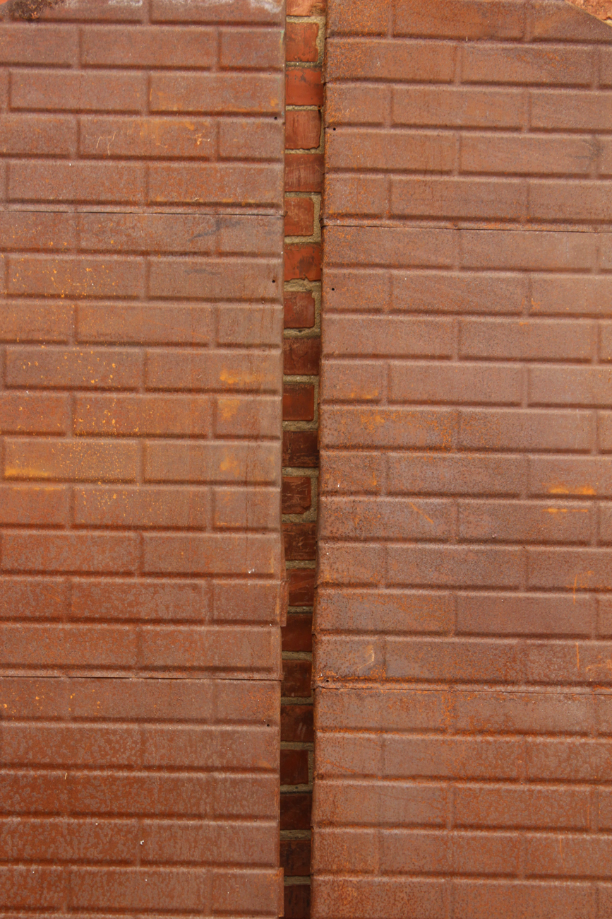 Early 20th Century Vaudeville Stage Scenery