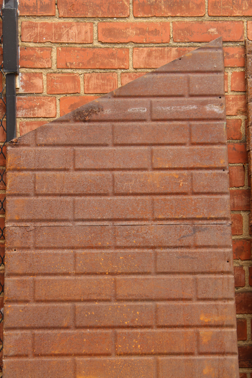 Early 20th Century Vaudeville Stage Scenery