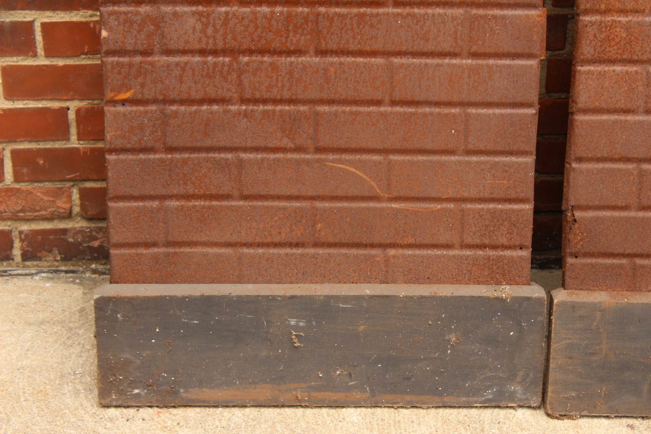 Early 20th Century Vaudeville Stage Scenery