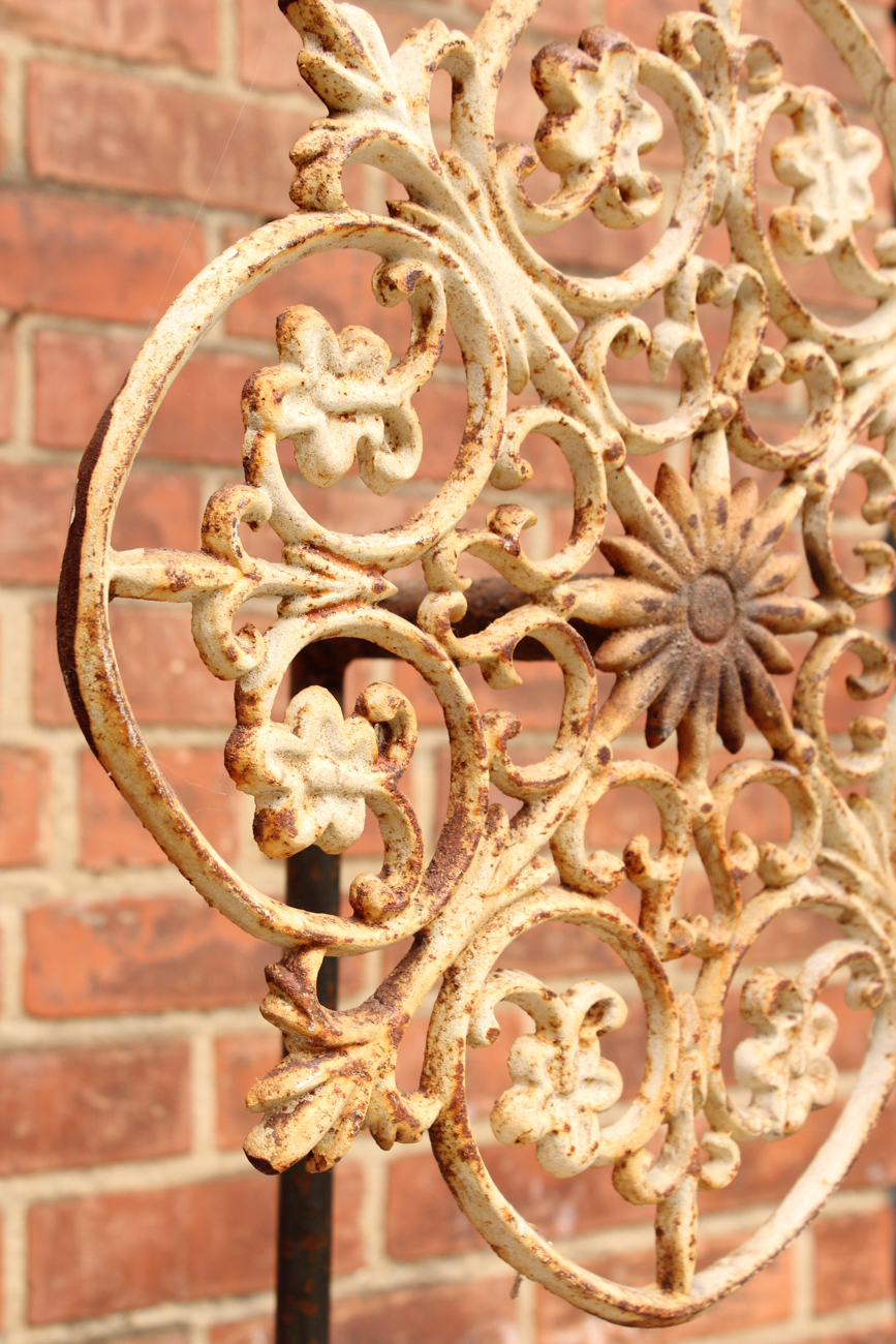 Lawn Ornaments Created from Antique Architectural Accents