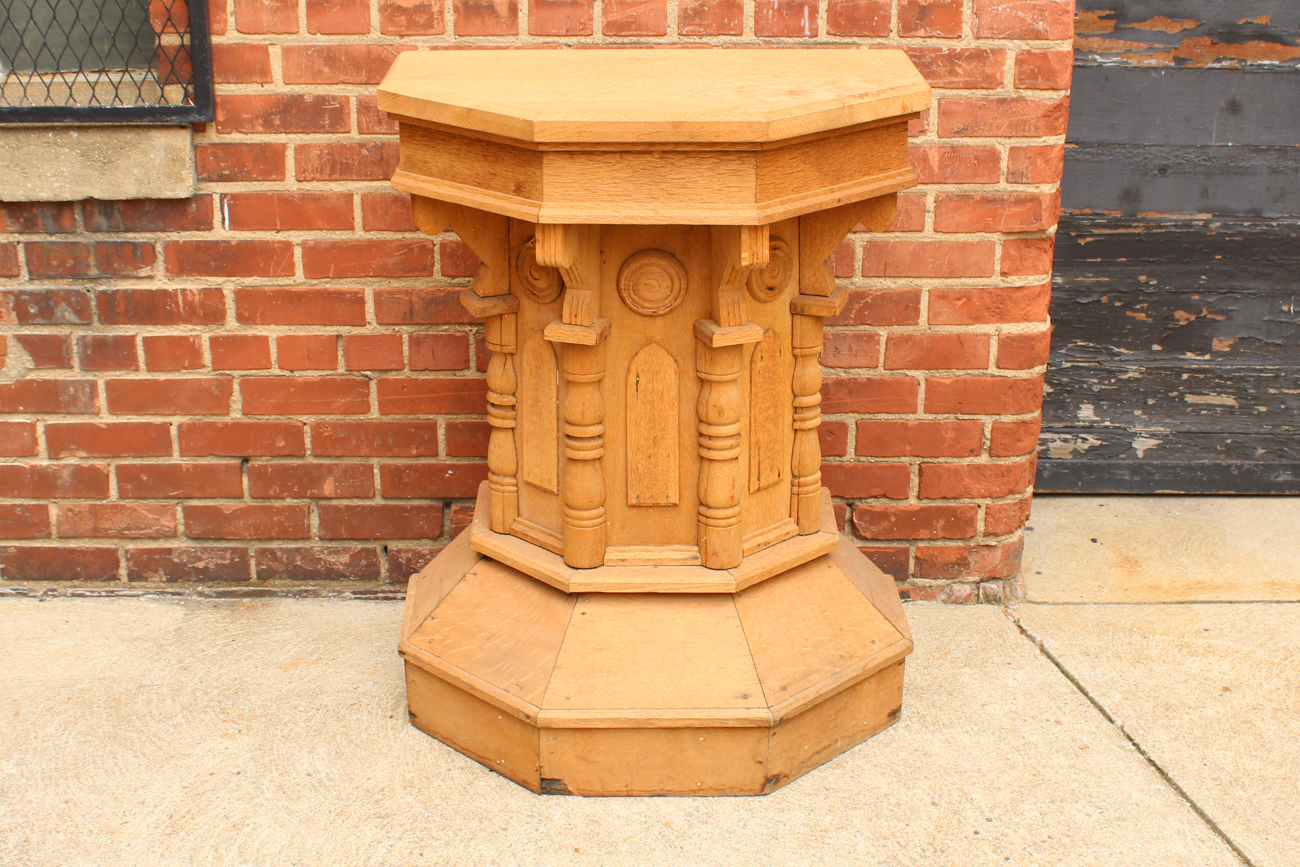 Antique Church Altar Piece