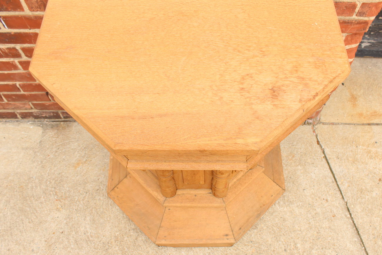 Antique Church Altar Piece