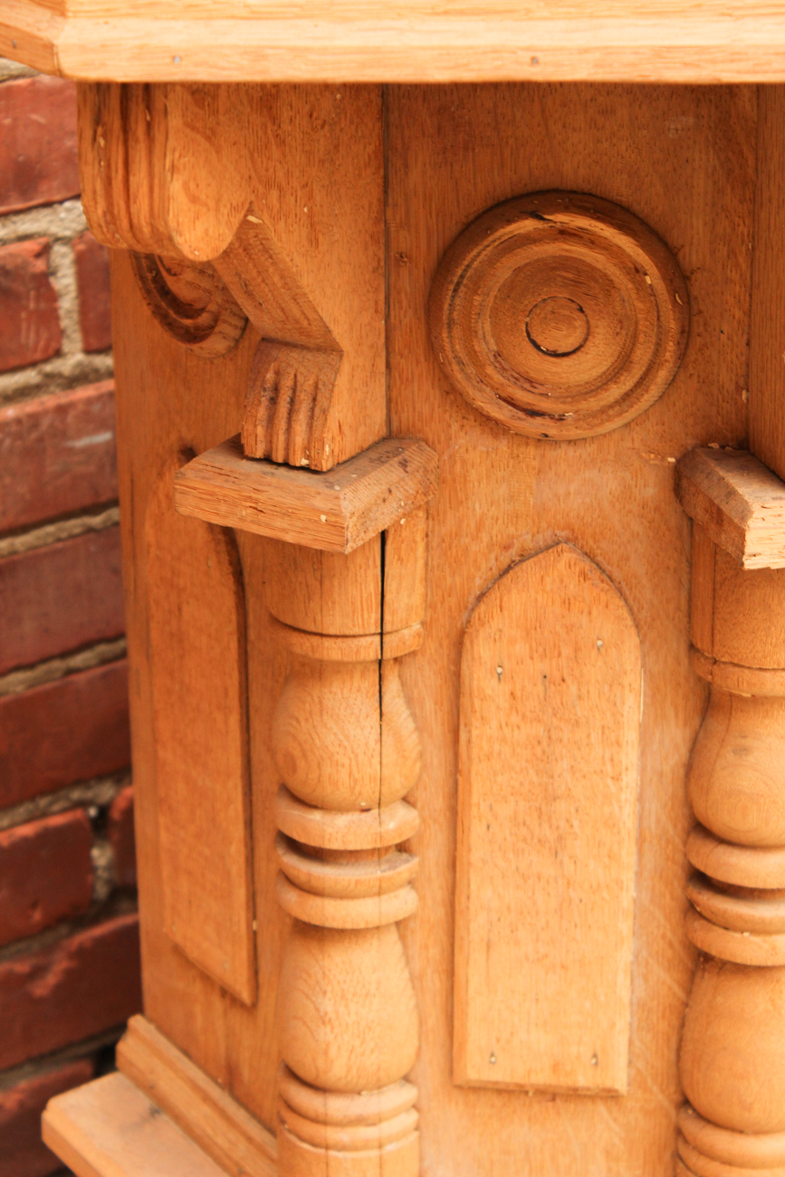 Antique Church Altar Piece