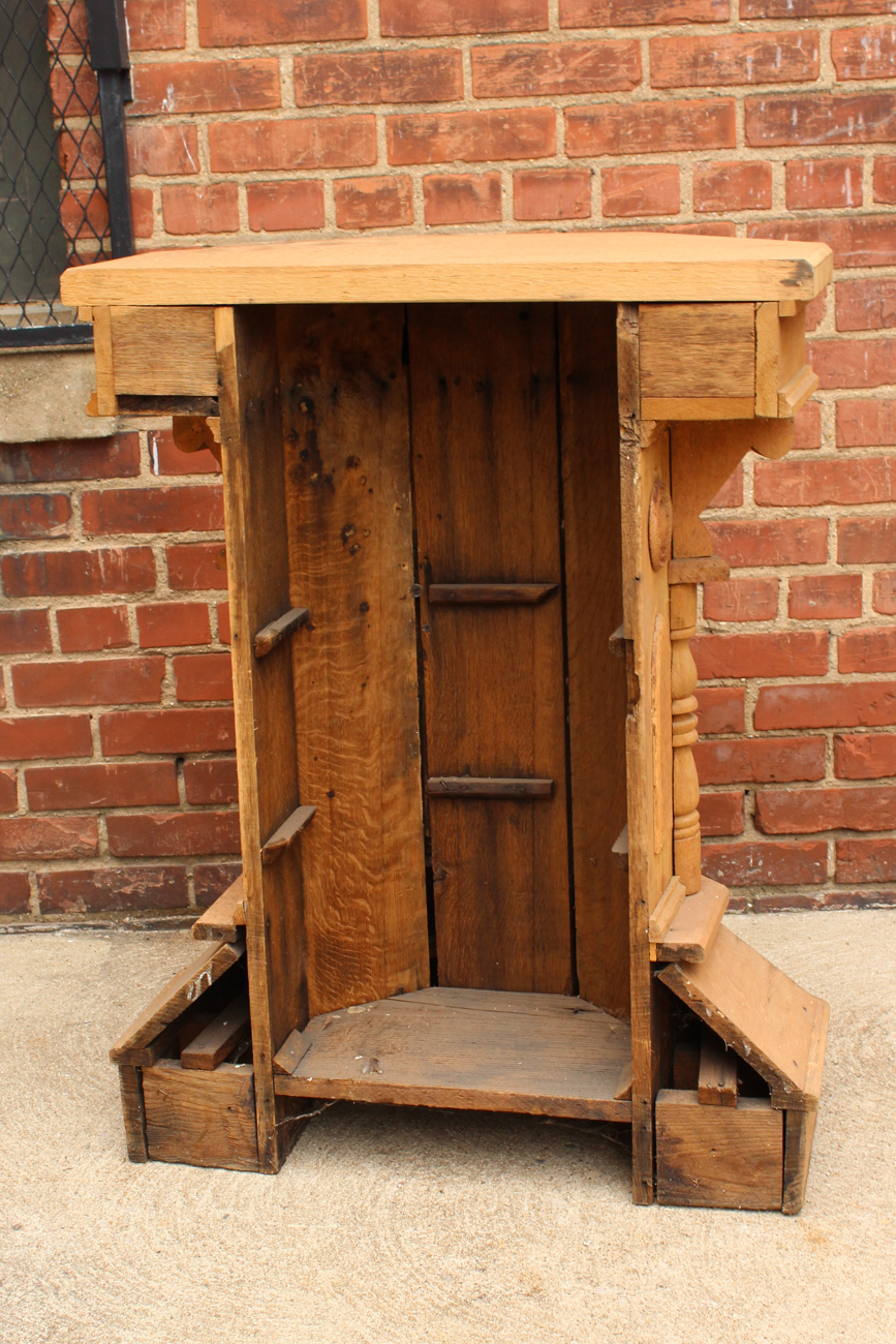 Antique Church Altar Piece