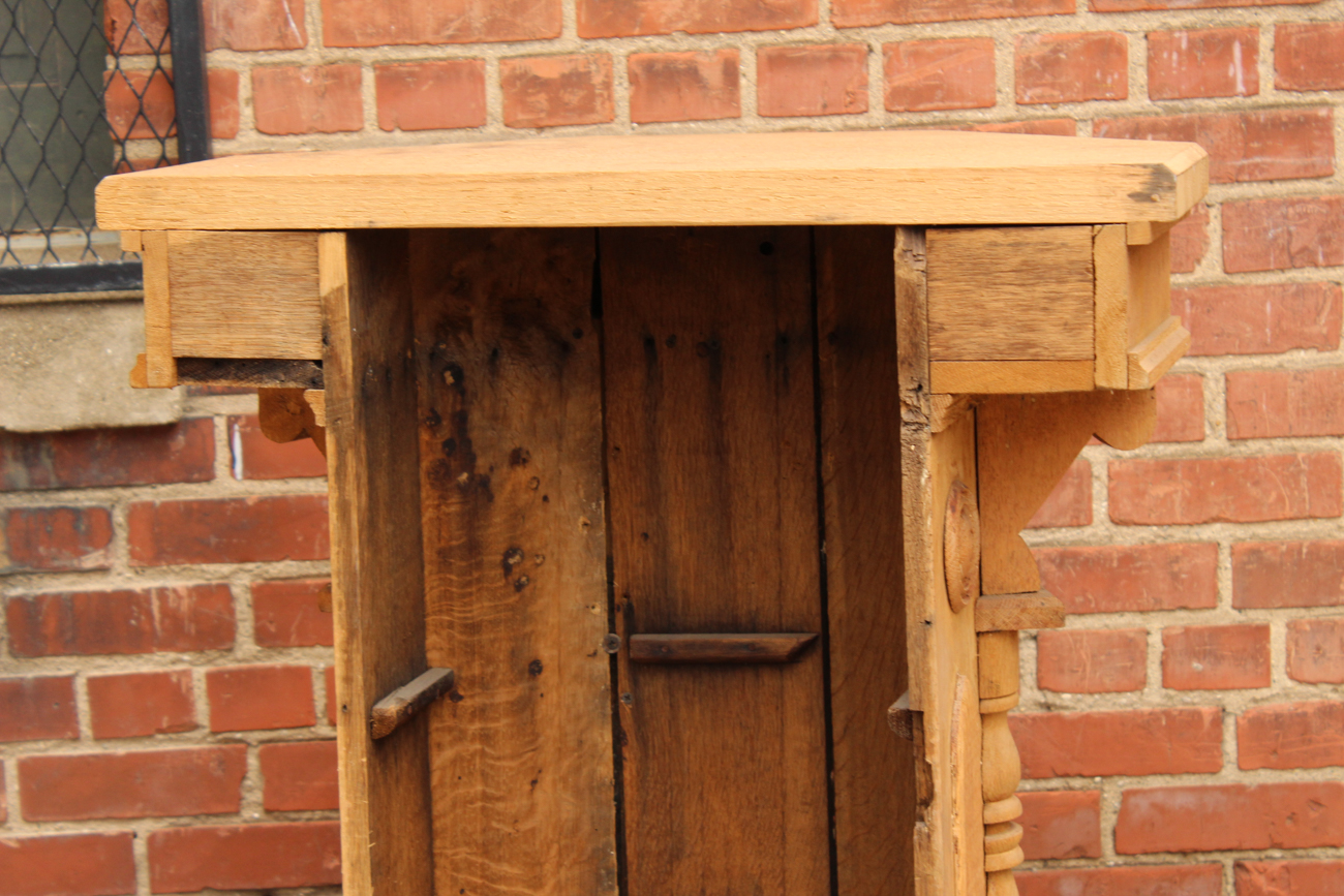 Antique Church Altar Piece